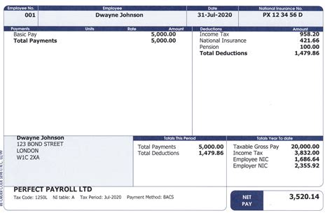 view my payslip online.